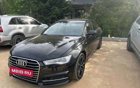 Audi A6, 2015 год, 1 750 000 рублей, 3 фотография