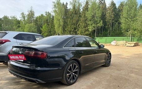 Audi A6, 2015 год, 1 750 000 рублей, 5 фотография