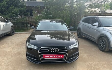 Audi A6, 2015 год, 1 750 000 рублей, 2 фотография