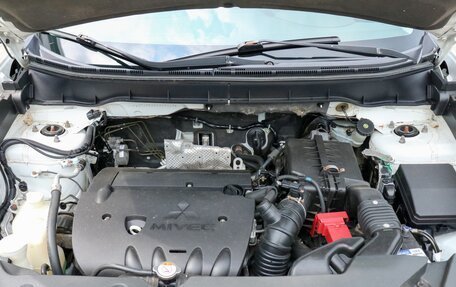 Mitsubishi ASX I рестайлинг, 2013 год, 1 290 000 рублей, 8 фотография
