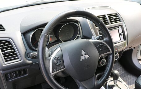 Mitsubishi ASX I рестайлинг, 2013 год, 1 290 000 рублей, 15 фотография