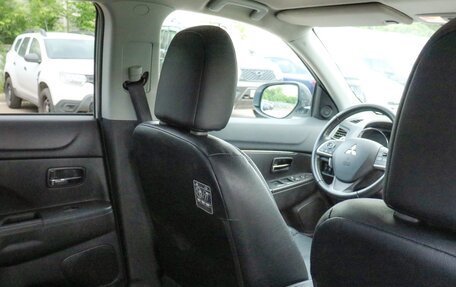Mitsubishi ASX I рестайлинг, 2013 год, 1 290 000 рублей, 11 фотография