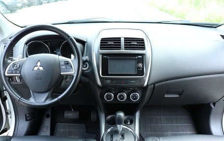 Mitsubishi ASX I рестайлинг, 2013 год, 1 290 000 рублей, 14 фотография
