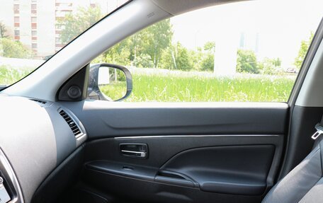 Mitsubishi ASX I рестайлинг, 2013 год, 1 290 000 рублей, 20 фотография