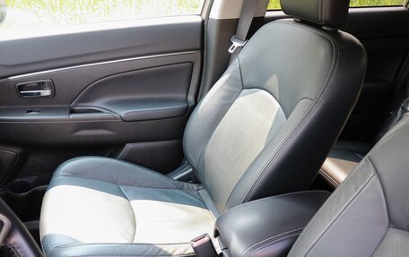 Mitsubishi ASX I рестайлинг, 2013 год, 1 290 000 рублей, 21 фотография