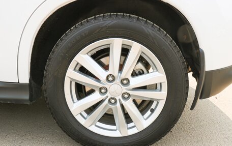 Mitsubishi ASX I рестайлинг, 2013 год, 1 290 000 рублей, 26 фотография
