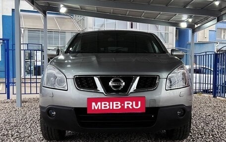 Nissan Qashqai, 2007 год, 999 000 рублей, 8 фотография
