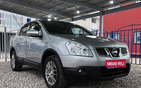 Nissan Qashqai, 2007 год, 999 000 рублей, 7 фотография