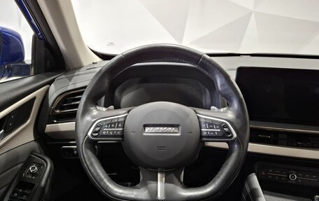 Haval F7 I, 2022 год, 2 200 000 рублей, 10 фотография