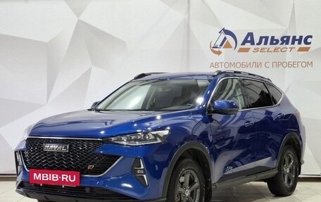 Haval F7 I, 2022 год, 2 200 000 рублей, 7 фотография