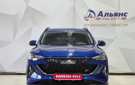 Haval F7 I, 2022 год, 2 200 000 рублей, 8 фотография