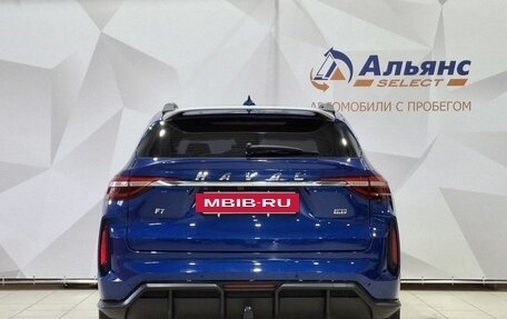 Haval F7 I, 2022 год, 2 200 000 рублей, 4 фотография