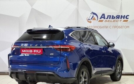 Haval F7 I, 2022 год, 2 200 000 рублей, 3 фотография