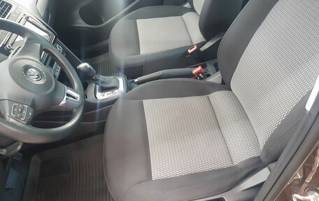 Volkswagen Polo VI (EU Market), 2014 год, 1 149 000 рублей, 10 фотография