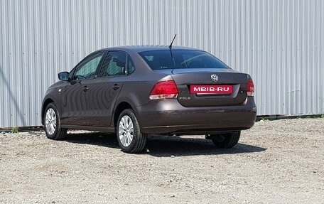 Volkswagen Polo VI (EU Market), 2014 год, 1 149 000 рублей, 4 фотография