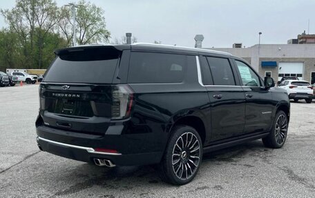 Chevrolet Suburban, 2025 год, 15 669 999 рублей, 3 фотография