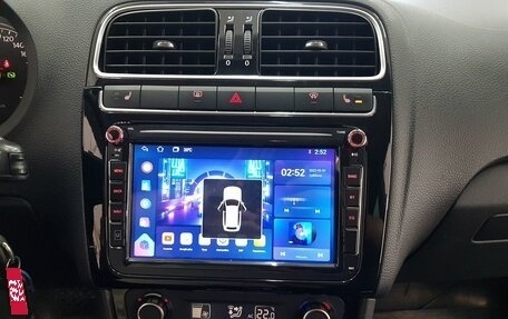 Volkswagen Polo VI (EU Market), 2014 год, 1 149 000 рублей, 6 фотография