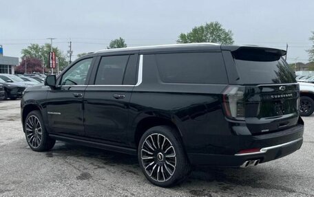 Chevrolet Suburban, 2025 год, 15 669 999 рублей, 6 фотография