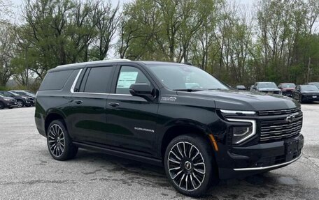 Chevrolet Suburban, 2025 год, 15 669 999 рублей, 4 фотография