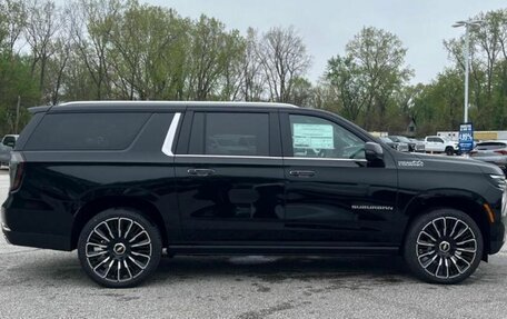 Chevrolet Suburban, 2025 год, 15 669 999 рублей, 2 фотография