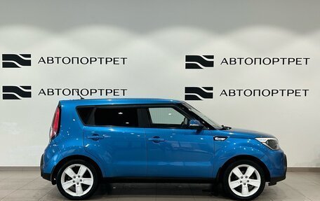 KIA Soul II рестайлинг, 2015 год, 999 000 рублей, 8 фотография
