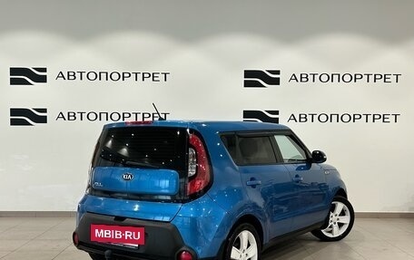KIA Soul II рестайлинг, 2015 год, 999 000 рублей, 7 фотография