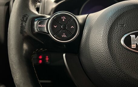 KIA Soul II рестайлинг, 2015 год, 999 000 рублей, 21 фотография