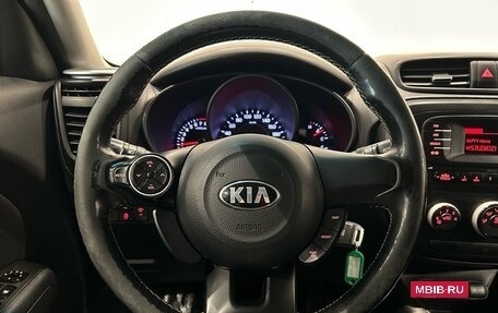 KIA Soul II рестайлинг, 2015 год, 999 000 рублей, 20 фотография