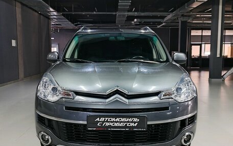 Citroen C-Crosser, 2008 год, 809 000 рублей, 2 фотография