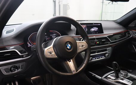 BMW 7 серия, 2019 год, 7 295 000 рублей, 14 фотография