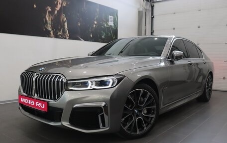 BMW 7 серия, 2019 год, 7 295 000 рублей, 2 фотография