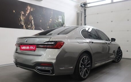 BMW 7 серия, 2019 год, 7 295 000 рублей, 3 фотография