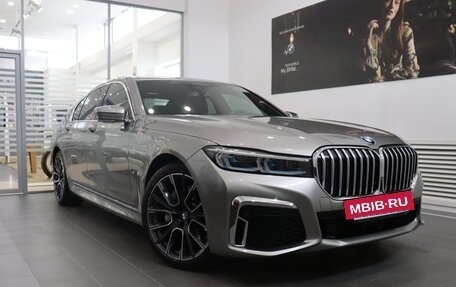 BMW 7 серия, 2019 год, 7 295 000 рублей, 9 фотография