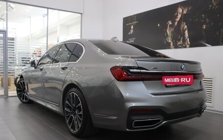 BMW 7 серия, 2019 год, 7 295 000 рублей, 10 фотография