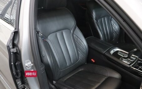 BMW 7 серия, 2019 год, 7 295 000 рублей, 17 фотография