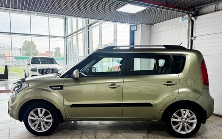 KIA Soul I рестайлинг, 2012 год, 1 109 000 рублей, 3 фотография