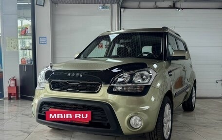 KIA Soul I рестайлинг, 2012 год, 1 109 000 рублей, 2 фотография
