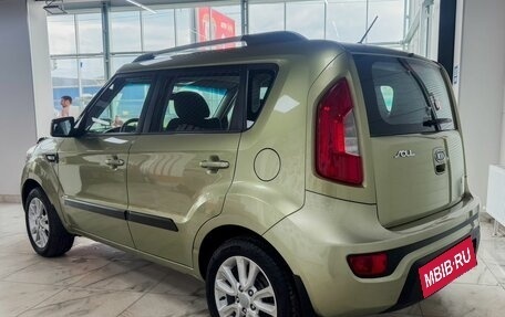 KIA Soul I рестайлинг, 2012 год, 1 109 000 рублей, 4 фотография