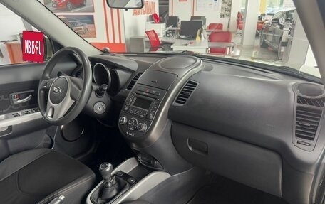 KIA Soul I рестайлинг, 2012 год, 1 109 000 рублей, 14 фотография
