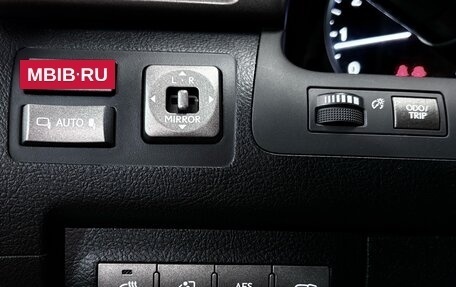 Lexus LX III, 2011 год, 3 207 000 рублей, 11 фотография