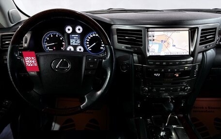 Lexus LX III, 2011 год, 3 207 000 рублей, 6 фотография