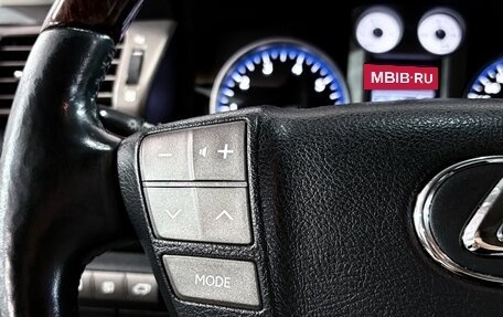 Lexus LX III, 2011 год, 3 207 000 рублей, 12 фотография