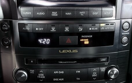 Lexus LX III, 2011 год, 3 207 000 рублей, 17 фотография