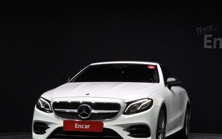 Mercedes-Benz E-Класс, 2020 год, 4 730 000 рублей, 3 фотография