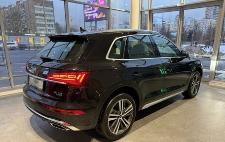 Audi Q5, 2023 год, 8 200 000 рублей, 3 фотография