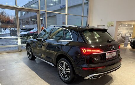 Audi Q5, 2023 год, 8 200 000 рублей, 5 фотография