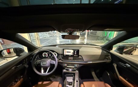 Audi Q5, 2023 год, 8 200 000 рублей, 8 фотография