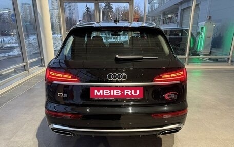 Audi Q5, 2023 год, 8 200 000 рублей, 4 фотография