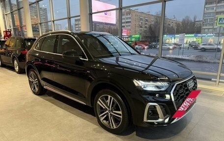 Audi Q5, 2023 год, 8 200 000 рублей, 2 фотография