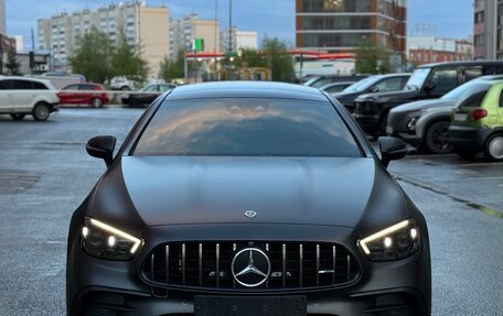 Mercedes-Benz E-Класс AMG, 2020 год, 7 300 000 рублей, 2 фотография
